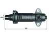 TERMOSTAT E39-46-65 AGR  M47/N-M57/N