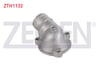 TERMOSTAT FLANSI ALUMINYUM MERCEDES E SERISI (W124) E 280 - E 300 - E 320 1993-1995/ (W210) E 280 1995-2002/ S SERISI (W126) 300 SE 1981-1991/ (W140) S 280 - S 300 1991-1998