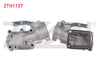 TERMOSTAT FLANSI ALUMINYUM PEUGEOT 206 1.4i 16v - 1.6i 16v 1998-2006/ 307 1.4 - 1.6 2000-2007/ CITROEN C2 1.6 2003-2009/ C3 1.4 - 1.6 2002-2009/ C4 1.4 - 1.6 2004-2009/ XSARA 1.6 1997-2005