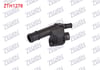 TERMOSTAT FLANSI PLASTIK 1.9 TDI - 2.0 TDI (BLS-BMM-BSU-BJX) VW CADDY III 2004-2015/ GOLF V (1K1)   2003-2009/ JETTA III (1K2)  2005-2010/ PASSAT (3G2) 2005-2008/ AUDI A3 (8P1) 2.0 TDI 2003-2012