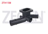TERMOSTAT FLANSI PLASTIK AUDI A3 1.6 1996-2003/ LEON 1.6 1999-2006/ TOLEDO II 1.6 1999-2006/ OCTAVIA 1.6i - 2.0i 1996-2004/ BORA 1.6i 1998-2005/ GOLF IV 1.6i - 2.0 1997-2005/ POLO 1.6 1995-2001