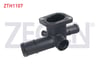TERMOSTAT FLANSI PLASTIK AUDI A3 1.6 A-T 2003-2013/ OCTAVIA 1.6i A-T 2004-2012/ GOLF V - VI 1.6i A-T 2003-2013/ JETTA III 1.6i A-T 2005-2010