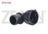 TERMOSTAT FLANSI PLASTIK CADDY III - IV - GOLF VI - JETTA III - IV - PASSAT - TOURAN 1.6 TDI - 2.0 TDI 04-/ SUPERB - YETI 1.6 TDI - 2.0 TDI 10-15/ LEON 1.6 TDI - 2.0 TDI 05-12/ A3 1.6 TDI 03-12