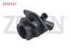 TERMOSTAT FLANSI PLASTIK CITROEN C2 - C3 1.4 2002-2009/ C3 II 1.4 2009-2016/ PEUGEOT 106 II 1.4i 1996-2002/ 206 1.4i 1998-2006/ 207 1.4i 2006-2012/ 306 1.4i 1993-2002/ 307 1.4 2000-2007