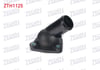 TERMOSTAT FLANSI PLASTIK FORD FOCUS C-MAX 1.6i - 1.6 TDCI - 2.0 TDCI 2003-2007/ FOCUS I 1.4i 16v - 1.6i 16v - 1.8i 16v - 1.8 TDCI - 2.0i 16v 1998-2004/ GALAXY 2.0 TDCI 2006-