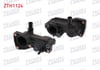TERMOSTAT FLANSI PLASTIK FORD FOCUS I - II 1.8 TDCI 1998-2011/ TOURNEO CONNECT 1.8 TDCI 2002-2013/ TRANSIT CONNECT 1.8 TDCI 2002-2013