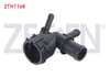 TERMOSTAT FLANSI PLASTIK GOLF VII- JETTA IV - CC - TOURAN 1.2 TSI - 1.4 TSI 11-/ OCTAVIA - SUPERB 1.4 TSI - 1.6 TDI 12-/ LEON 1.2 TSI - 1.4 TSI 12-/ A3 1.2 TFSI - 1.4 TFSI - 2.0 TDI 12-