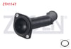 TERMOSTAT FLANSI PLASTIK OCTAVIA 1.6i - 1.8i T - 1.9 TDI 96-12/ A3 1.6 - 1.8 - 1.8 T - 1.9 TDI 96-13/ CADDY III 1.9 TDI 04-15/ GOLF IV 1.6i - 1.8i - 1.9 TDI 97-13/ LEON 1.6 - 1.9 TDI 99-12