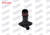 TERMOSTAT FLANSI PLASTIK PEUGEOT 106 1.4 - 1.6 1991-1996/ 306 1.6 1993-2002 / CITROEN SAXO 1.6 1996-2004 / AX 1.4 1986-1998