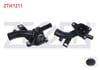 TERMOSTAT FLANSI PLASTIK SENSORLU OPEL ASTRA J 1.4i 2009-2016 / CORSA D 1.2 - 1.4 2006-2014 / CORSA E 1.2 - 1.4 2014- / MERIVA B MERIVA B 1.4 2010-