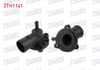 TERMOSTAT FLANSI PLASTIK SKODA FABIA (6Y2) 1.4 TDI - 1.4i 1999-2007/ FELICIA (6U1) 1.3 1994-2002