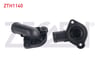 TERMOSTAT FLANSI PLASTIK SKODA FABIA I - II 1.4 1999-2015/ ROOMSTER 1.4 2006-/ VOLKSWAGEN POLO 1.4 2009-/ SEAT CORDOBA 1.4 16v 2002-2009/ IBIZA IV - V 1.4 16v 2002-