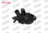 TERMOSTAT FLANSI PLASTIK VOLKSWAGEN GOLF VII (5G1) 1.0 TSI - 1.2 TSI 2012-/ PASSAT (3G2) 1.4 TSI 2018- / POLO (6R1) 1.0 - 1.2 - 1.4 TSI 2014-/ AUDI A1 (8X1) 1.0 - 1.2 - 1.4 TSI 2014-