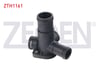 TERMOSTAT FLANSI PLASTIK VOLKSWAGEN GOLF II - JETTA II 1.6 TD 1982-1992/ TRANSPORTER IV 1.9 D - 1.9 TD 1990-2003/ SEAT TOLEDO I 1.9 TDI 1991-1999/ AUDI 80 1.9 TDI 1991-1996