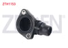 TERMOSTAT FLANSI PLASTIK VOLKSWAGEN PASSAT 1.9 TDI 1996-2005/ SUPERB 1.9 TDI - 2.0 TDI 2002-2010/ AUDI A4 1.9 TDI 2000-2004/ A6 1.9 TDI 1997-2004