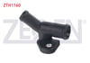 TERMOSTAT FLANSI PLASTIK VOLKSWAGEN TRANSPORTER IV 2.4 D - 2.5 D 1990-2003