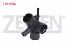 TERMOSTAT FLANSI PLASTIK VW GOLF IV 1.6i 1997-2005/ BORA 1.6i 1998-2005/ SKODA OCTAVIA 1.6i 1996-2004/ SEAT LEON 1.6i 1999-2006/ AUDI A3 1.6i 1996-2003