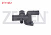 TERMOSTAT FLANSI PLASTIK VW GOLF IV 1.8i 1997-2005/ A3 1.8 T 1996-2003/ TT 1.8 T 1998-2006/ LEON 1.8 20v 1999-2006/ TOLEDO 1.8 1999-2006