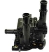 TERMOSTAT GÖVDESI PLASTIK ASTRA H ASTRA J INSİGNİA VECTRA C ZAFİRA B Z16XER A16XER Z18XER 55577073 96984103 55587349 1338372