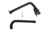 TERMOSTAT HORTUMU PLASTİK BORU HARİÇ F20 F30 N13 11537600586 11532367436