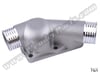 TERMOSTAT KAPAĞI M50 M52 [E34 E36] (ALÜMİNYUM)
