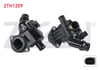 TERMOSTAT KOMPLE 105 C AUDI A4 (8E2,B6) 1.6 - 2.0 FSI 2000-2004 / SEAT EXEO 1.6 2008-
