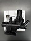 TERMOSTAT KOMPLE 80 C MERCEDES C SERISI (W205, S205) C180 BlueTEC, C200 BlueTEC 2014-2018 /