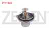 TERMOSTAT KOMPLE 80 DERECE MERCEDES S SERISI (W140) S 500 1991-1998/ SL (R129) 500 1989-2001