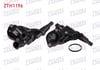 TERMOSTAT KOMPLE 83 C EURO 5 RENAULT CLIO IV 0.9 Tce - 1.2 Tce 2012- / CAPTUR 0.9 Tce 2013- / SYMBOL III 0.9 Tce 2013- / DACIA SANDERO II 0.9 Tce / LOGAN II 0.9 TCE 2012-