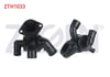 TERMOSTAT KOMPLE 87 C AUDI A3 2.0 TDI 2003-2012/ SEAT LEON 2.0 TDI 2005-2012/ SKODA SUPERB 2.0 TDI 2010-2015/ VW CADDY IV 2.0 TDI 2015-/ PASSAT 2.0 TDI 2008-2012