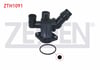 TERMOSTAT KOMPLE 87 C AUDI A4 2.0 TFSI 2004-2008 / A6 2.0 TFSI 2004-2011