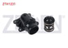 TERMOSTAT KOMPLE 87 C BMW X6 (E71,E72) 3.0 D - 4.0 D 2008-/ X5 (E70) 3.0 D - 4.0 D 2007-2012/ 5 SERISI (F10) 525 D - 530 D - 535 D 2010-/ 7 SERISI (F0