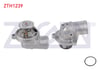 TERMOSTAT KOMPLE 87 DERECE MERCEDES C SERISI (W202) C 180 - C 200 1993-2000/ CLK (C208) 200 - 230 1997-2002/ E SERISI (W124) - (W210) E 200 1993-2002/ SLK (R170) 200 1994-2004