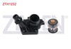 TERMOSTAT KOMPLE 88 C BMW 2 (F22,F87) 220 D 13-/ 3 (F30) 318 D - 320 D 11-/ 5 (F10) 520 D 10-/ (G30, F90) 520 D - 525 D xDrive 2016-/ X3 (F25) xDrive