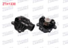 TERMOSTAT KOMPLE 88 C LAND ROVER FREELANDER I (L314) 2.0 TD4 2000-2006