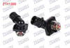 TERMOSTAT KOMPLE 89 C CITROEN C2 1.4i, C3 I 1.4, 1.6i 2003- / SAXO 1.4 VTS, 1.6 1996-2003 / PEUGEOT 306 1.4, 1.6i 1996-2001