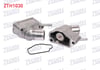 TERMOSTAT KOMPLE 92 C OPEL ASTRA F 1.8 - 2.0 1991-1998/ ASTRA G 2.0 16v 1998-2005/ ASTRA H 2.0 2004-2010/ VECTRA A 2.0 1988-1995/ VECTRA B 2.0i 1995-2003