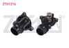TERMOSTAT KOMPLE 95 C BMW 1 SERISI (E81, E87) 116 i 2004-2011/ 3 SERISI (E46) 316 i - 318 i 2001-2005/ 3 SERISI (E90) 316 i 2005-2011