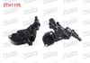 TERMOSTAT KOMPLE 95 C EURO 6 RENAULT CLIO IV 0.9 Tce 2012- / CAPTUR 0.9 Tce 2013-