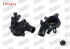 TERMOSTAT KOMPLE 95 C RENAULT CLIO IV - CAPTUR - KADJAR - 1.2 TCE 2012-/ MEGANE III - IV 1.2 TCe 2012-/ DACIA DUSTER 1.2 TCE 2010-/ NISSAN JUKE 1.2 DIG-T 2010-/ QASHQAI 1.2 DIG-T 2014-