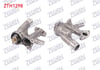 TERMOSTAT KOMPLE ALUMINYUM 90 C FORD KUGA II 1.6 EcoBoost 2013-