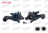 TERMOSTAT KOMPLE CIFT MUSURLU 105 C CITROEN C4 - DS3 1.6 2004-2013/PEUGEOT 207 - 308 1.6i - 1.6 THP 2006-2013/ 3008 1.6 THP 2009-/RCZ 1.6 THP 2010-/MINI COOPER - ONE - CLUBMAN - COUNTRYMAN 1.6i 2006-