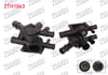 TERMOSTAT KOMPLE CIFT MUSURLU 105 C VW GOLF IV 1.6i A-T 1997-2005 / AUDI A3 1.6 A-T 1996-2003 / SEAT IBIZA II 1.6i A-T 1993-2002