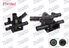 TERMOSTAT KOMPLE CIFT MUSURLU 105 C VW GOLF IV 1.6i M-T 1997-2005 / AUDI A3 1.6 M-T 1996-2003 / SEAT IBIZA II 1.6i M-T 1993-2002