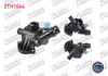 TERMOSTAT KOMPLE ELEKTRIKLI 100 C VW PASSAT 2.0 2000-2005 / AUDI A4 1.8 T - 2.0 2000-2008 / A6 2.0 1997-2004