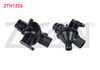 TERMOSTAT KOMPLE ELEKTRIKLI 108 C BMW N20 (F10) 520 i - 528 i 2010-/ 3 SERISI (F30) 320 i - 328 i 2011-/ X1 (E84) 1.6i 2011-/ X3 (F25) sDrive 2.0