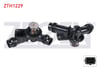 TERMOSTAT KOMPLE ELEKTRIKLI 97 C BMW 5 SERISI (E39) 520 i - 523 i - 525 i - 528 i - 530 i 1995-2003/ (E60) 520 i - 525 i - 530 i 2003-2010/ 3 SERISI (