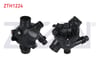TERMOSTAT KOMPLE ELEKTRIKLI 97 C BMW 5 SERISI (E60) 525 i - 530 i 2003-2010/ 3 SERISI (E90) 325 i - 330 Xi 2005-2011/ 6 SERISI (E63) 630 i 2004-/ 7 SERISI (E65) 730 i 2001-2009/ Z4 (E89) 2.3i 2010-