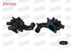 TERMOSTAT KOMPLE MUSURLU 102 C CITROEN C3 II 1.4 VTI, 1.6 VTI 2009- / C4 I 1.6 VTI 2008-2011 / DS3 1.4, 1.6 VTI 2009-2015 / DS4 1.6 VTI 2011-2015