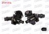 TERMOSTAT KOMPLE MUSURLU 105 C AUDI A3 2.0 FSI 03-08 / SEAT LEON 2.0 FSI 05-10 / SKODA OCTAVIA II 2.0 FSI 04-08 / VW PASSAT B6 2.0 FSI 05-10 / JETTA III 2.0 FSI 05-10 / GOLF V 2.0 FSI 04-08